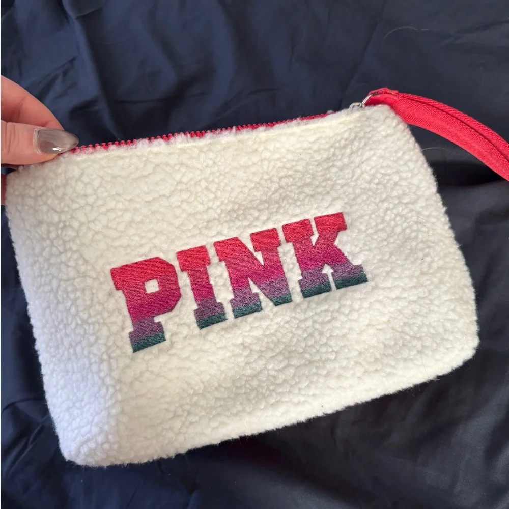 VS PINK Wristlet - Picture 6 of 10
